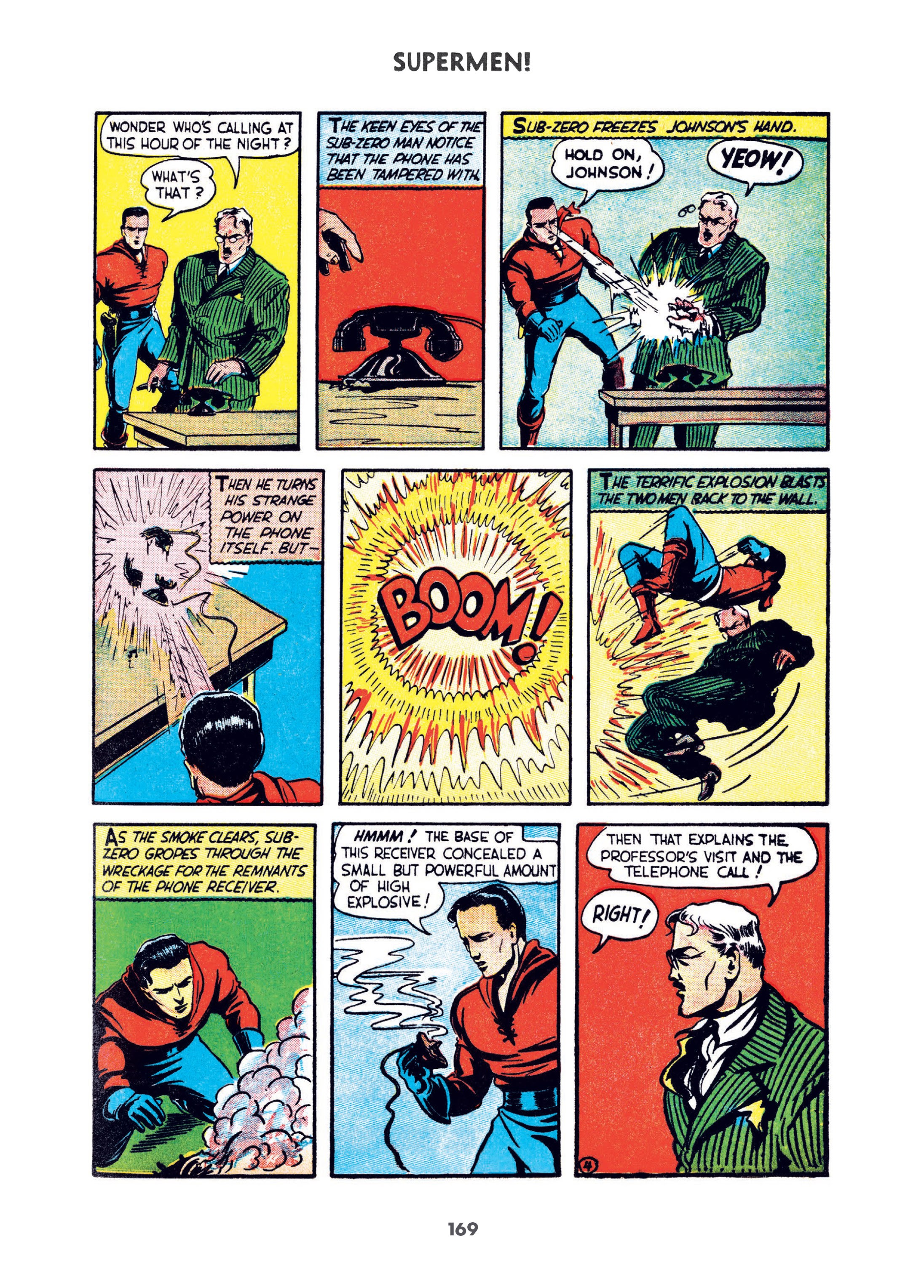 Read online Supermen! The First Wave of Comic Book Heroes 1936-1941 comic -  Issue # TPB (Part 2) - 66