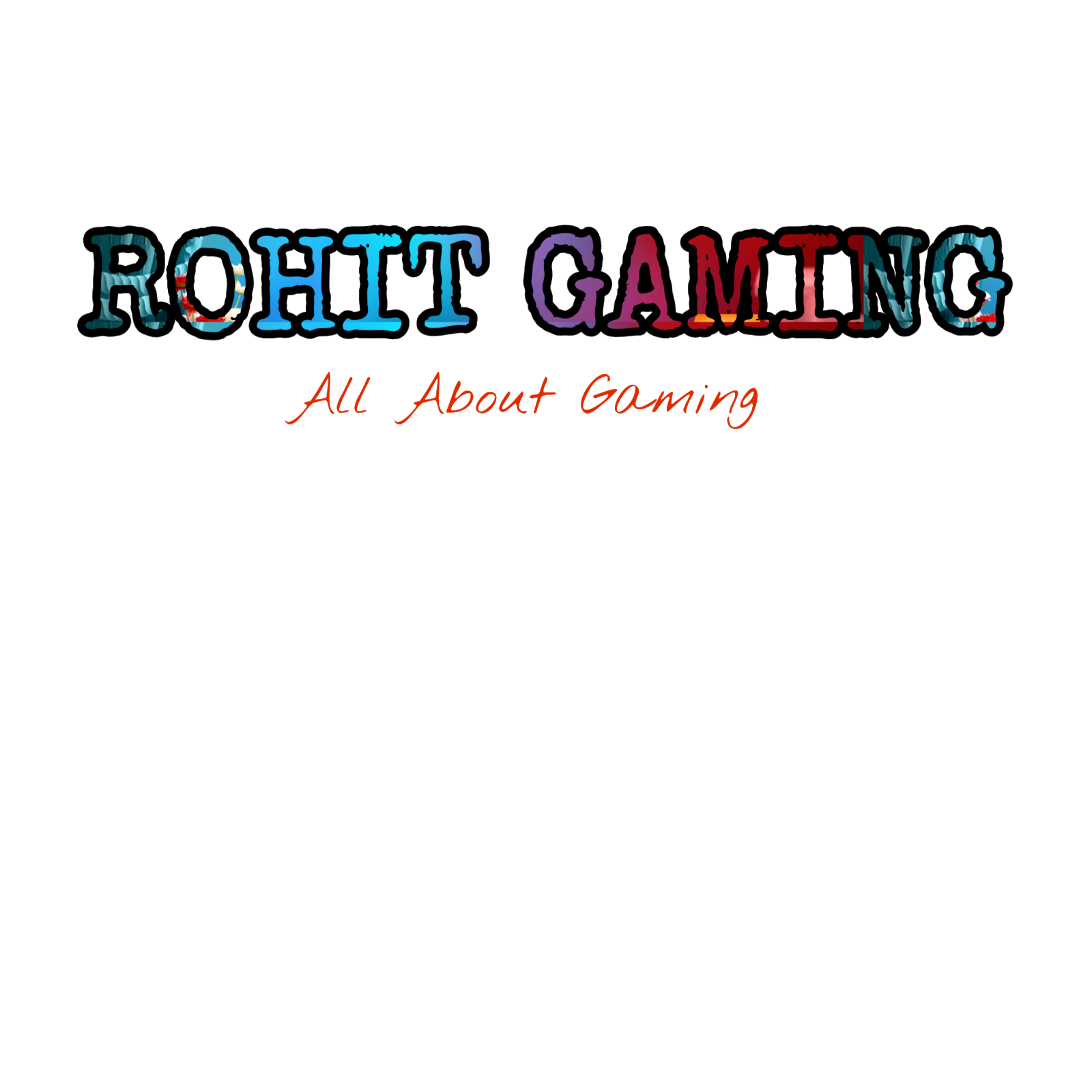 ROHIT GAMING