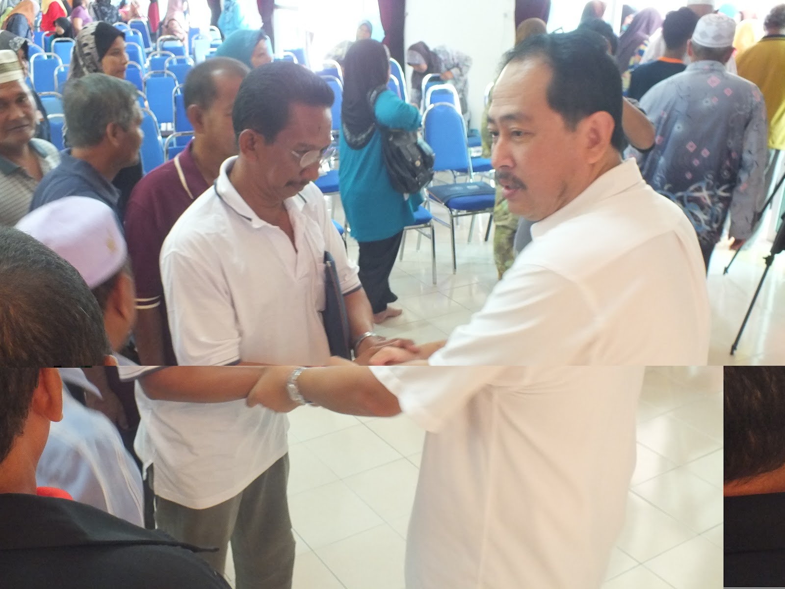 Tranformasi ABATA Felda ~ aku anak jempol