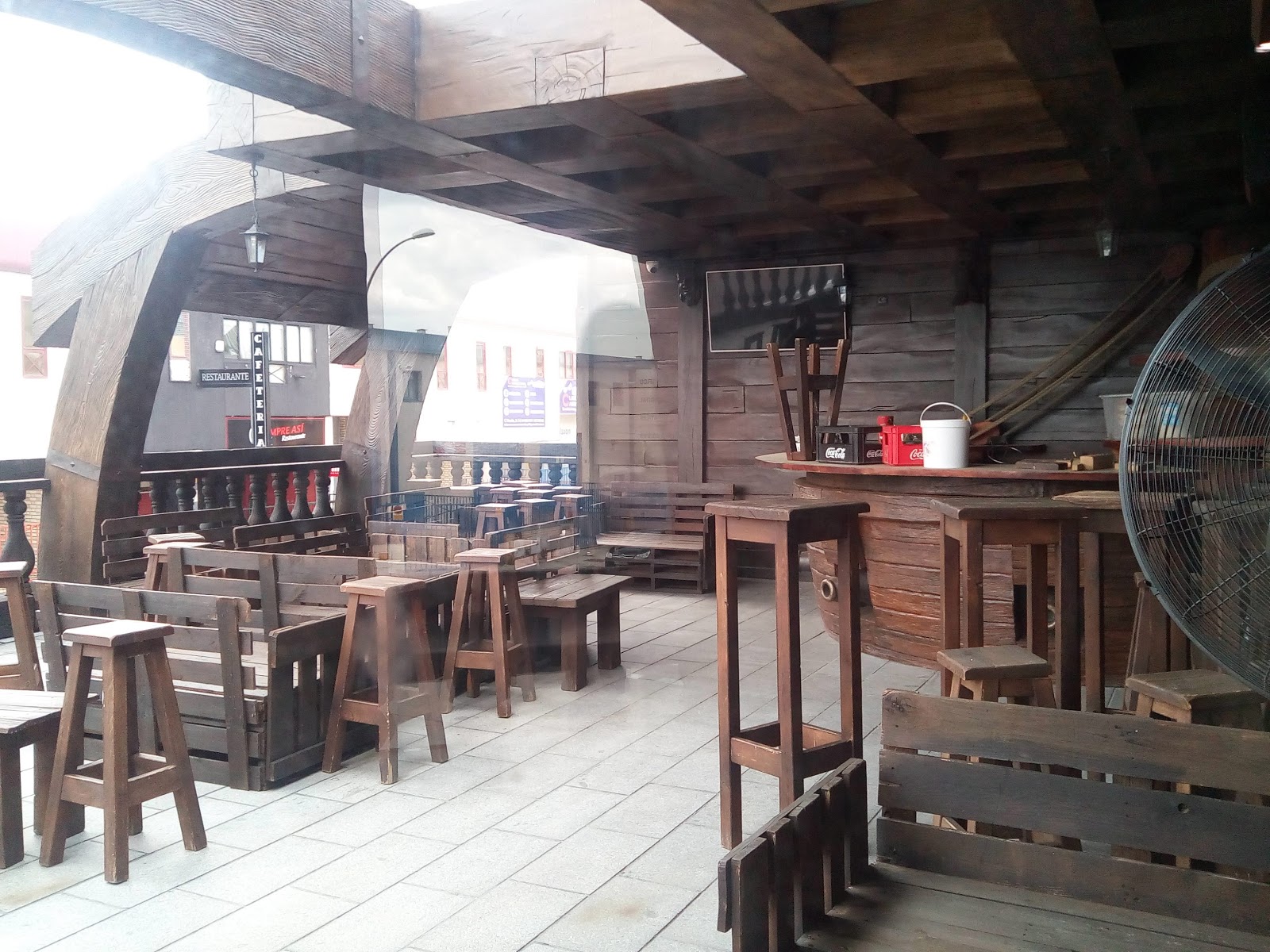 Diario de unos papis inquietos Restaurante para niños 13 Pirata´s de Alcorcón