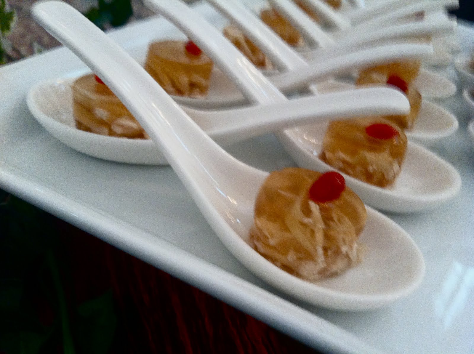 Yummy Chrispytine...Still: All Lacquered Up