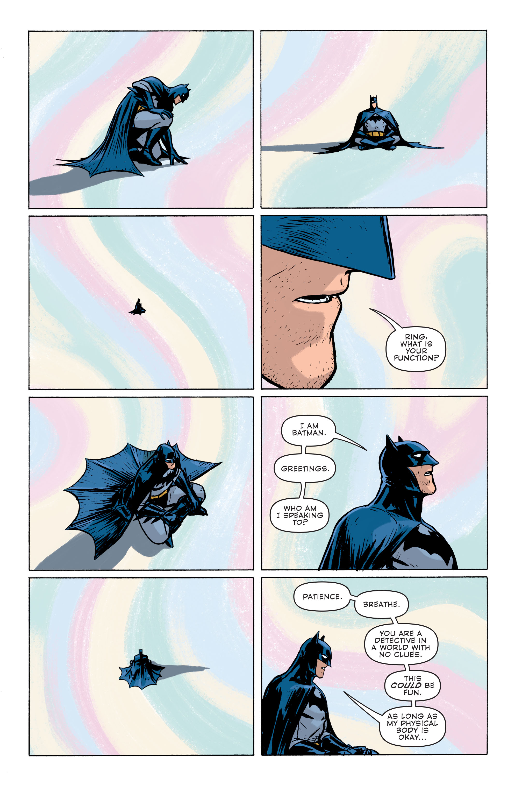 Read online Batman: Universe comic -  Issue #6 - 5