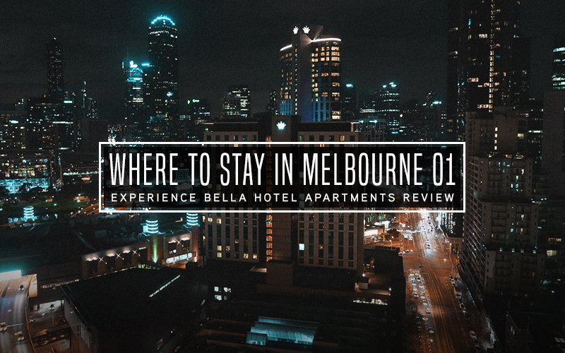 Experience Bella Apartment Hotel Review Southbank Melbourne Australia C A N D A C E