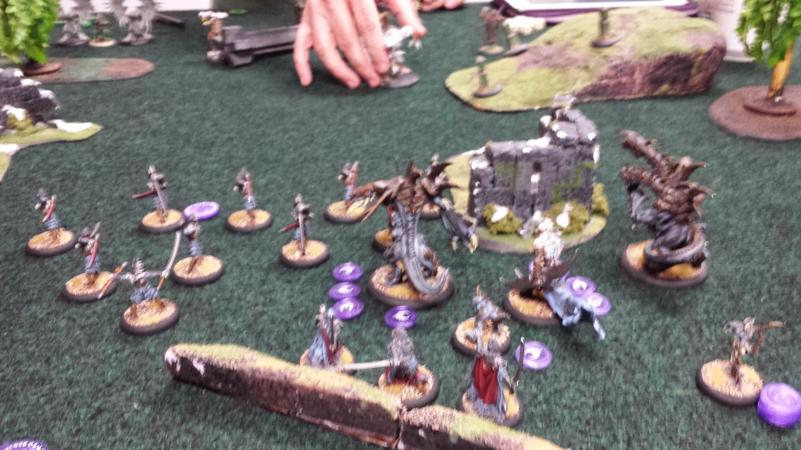 Patron Saint of Gaming Back, From the Grave