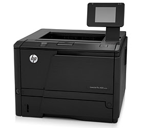HP Laserjet Pro 400 Color M401A