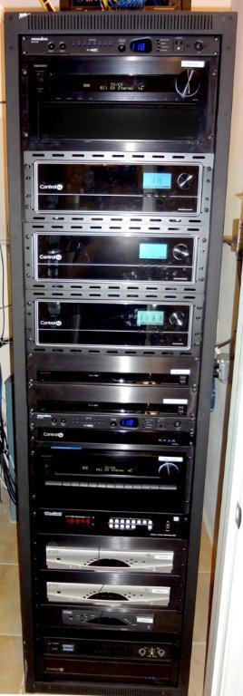 Why Audio Video Equipment Racks are a Smart Investment