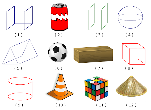 Contoh Soal Geometri Ruang Kelas 12 - Contoh Soal Terbaru