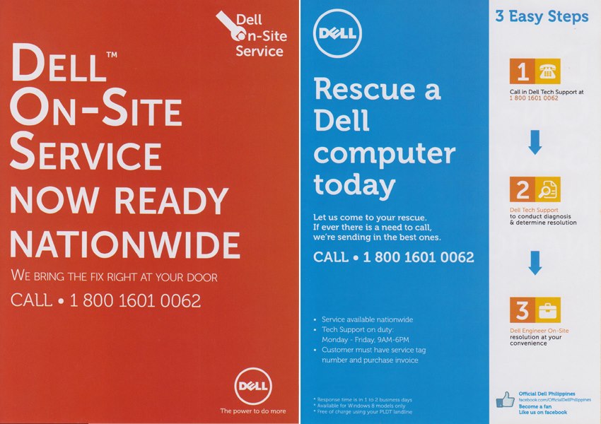 Dell On-Site Service Support now Covers Nationwide - HowToQuick.Net