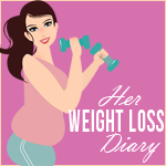 Her Weight Loss Diary