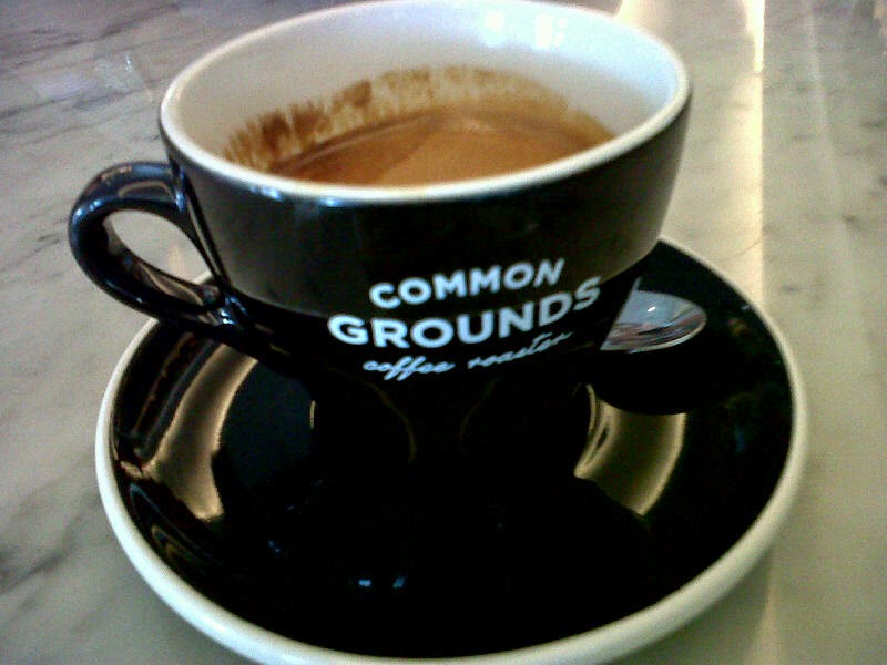 Common Grounds Belajar Meracik Kopi dari Barista Australia