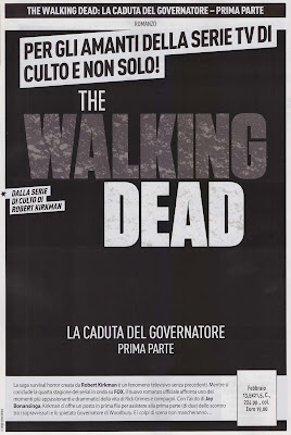 The Walking Dead - La caduta del Governatore - parte 1a (Anteprima #268)