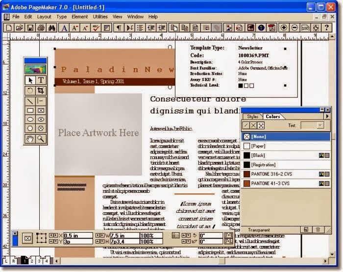 Adobe PageMaker 6.5 torrent Adobe PageMaker 6.5 torrent