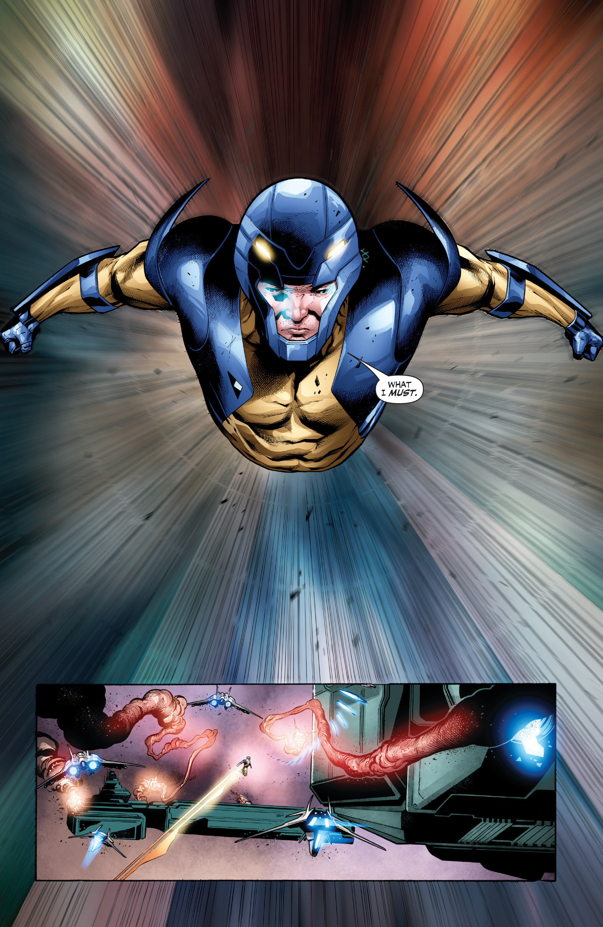 X-O Manowar (2012) issue 42 - Page 16