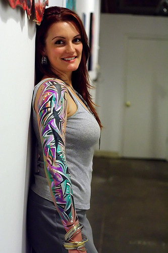 sleeve tattoos ideas for women. Here, You will see we have investigated deeply about Half Sleeve Tattoos, 