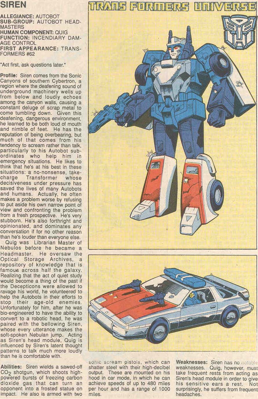 Read online The Transformers (1984) comic -  Issue #62 - 22