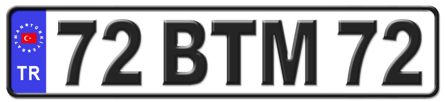 72 Plaka Nerenin Plakasi Batman Plaka Kodu Ve Harfleri Laf Sozluk