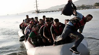 BOMBE A RETARDEMENT  ? 70% des migrants sont des hommes jeunes