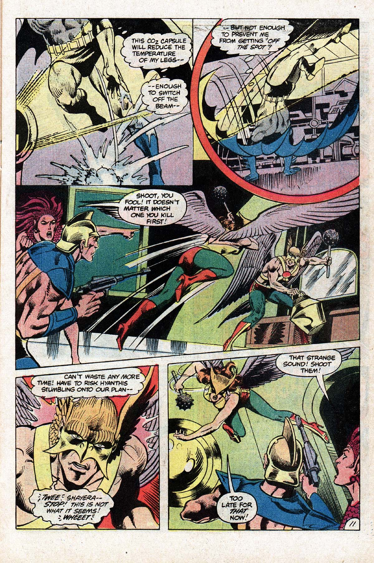 Read online World's Finest Comics comic -  Issue #278 - 12