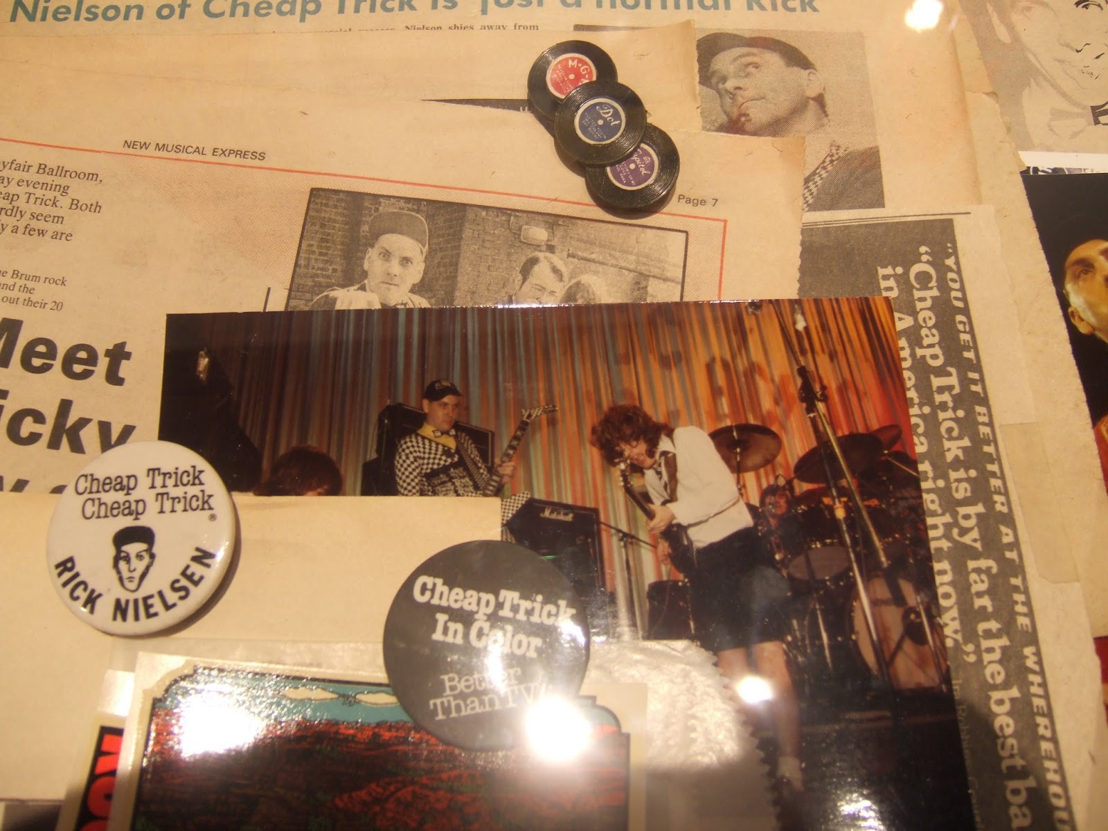 The Last Day at Rick's Picks Decibel Geek Hard Rock and Heavy Metal