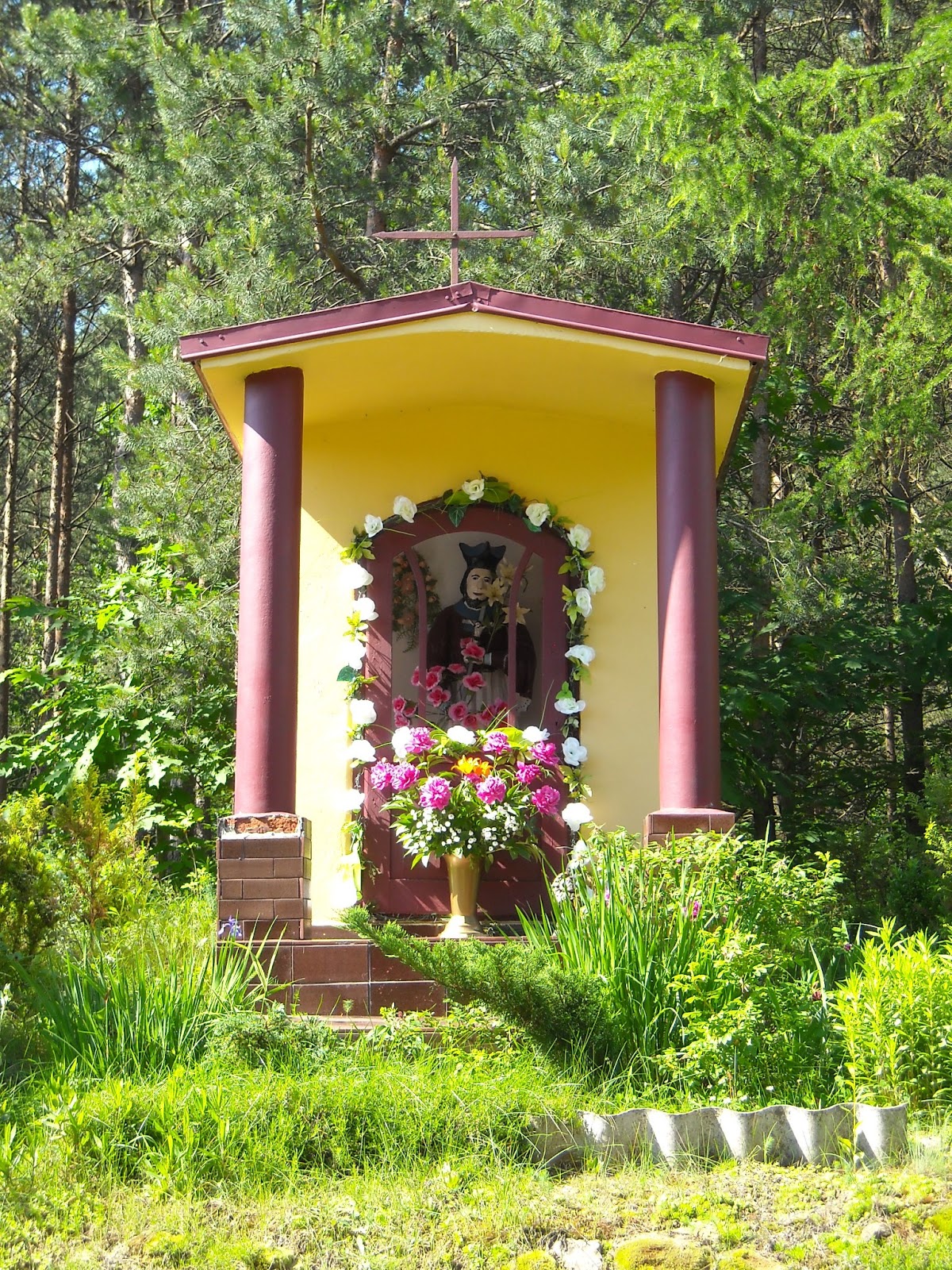 Hucisko Niwiska, Poland