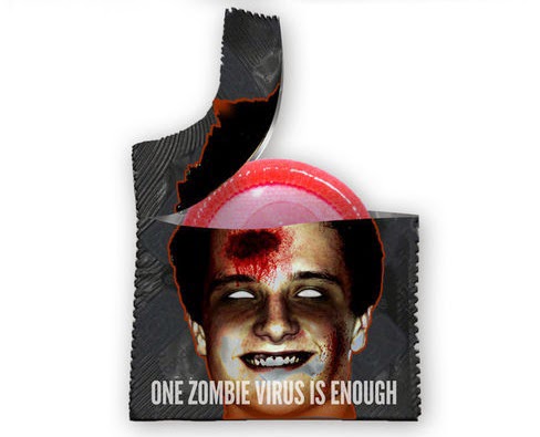 Zombie Condom