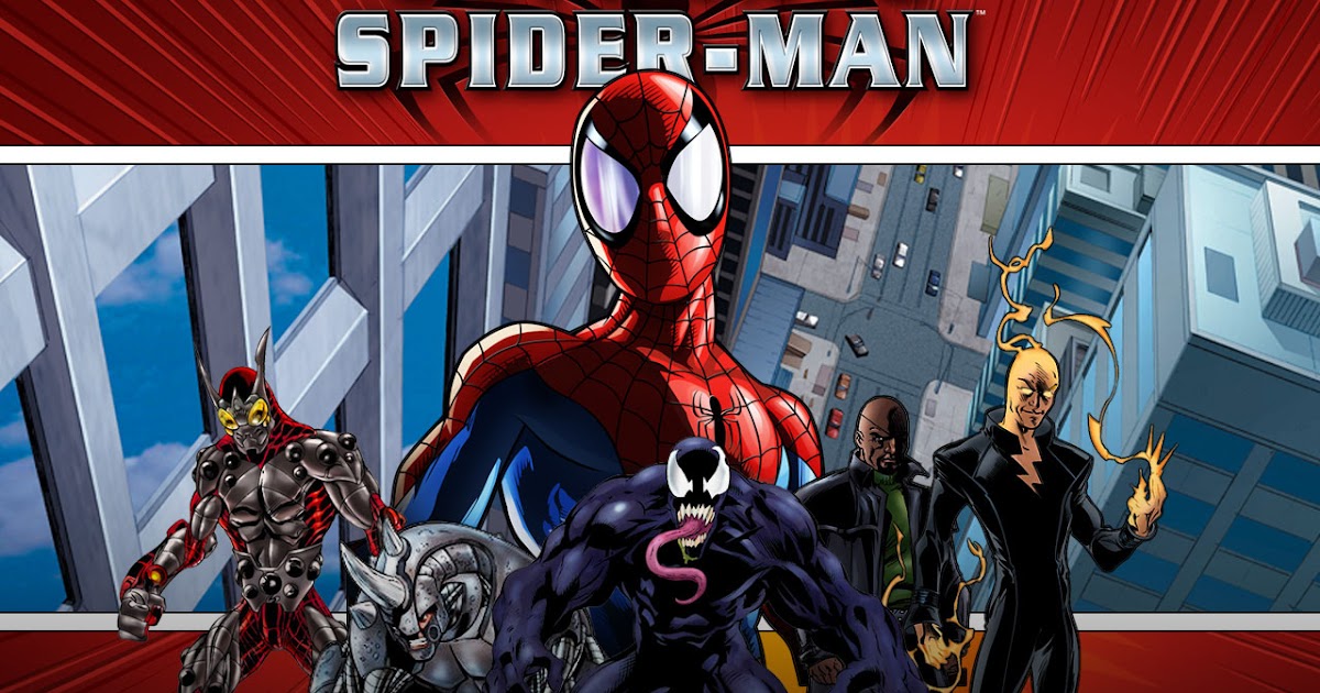 Spiderman Spiderman