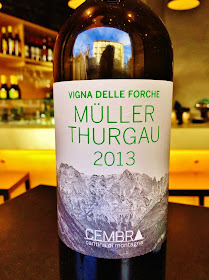 2013 Cembra Cantina di Montagna Muller Thurgau