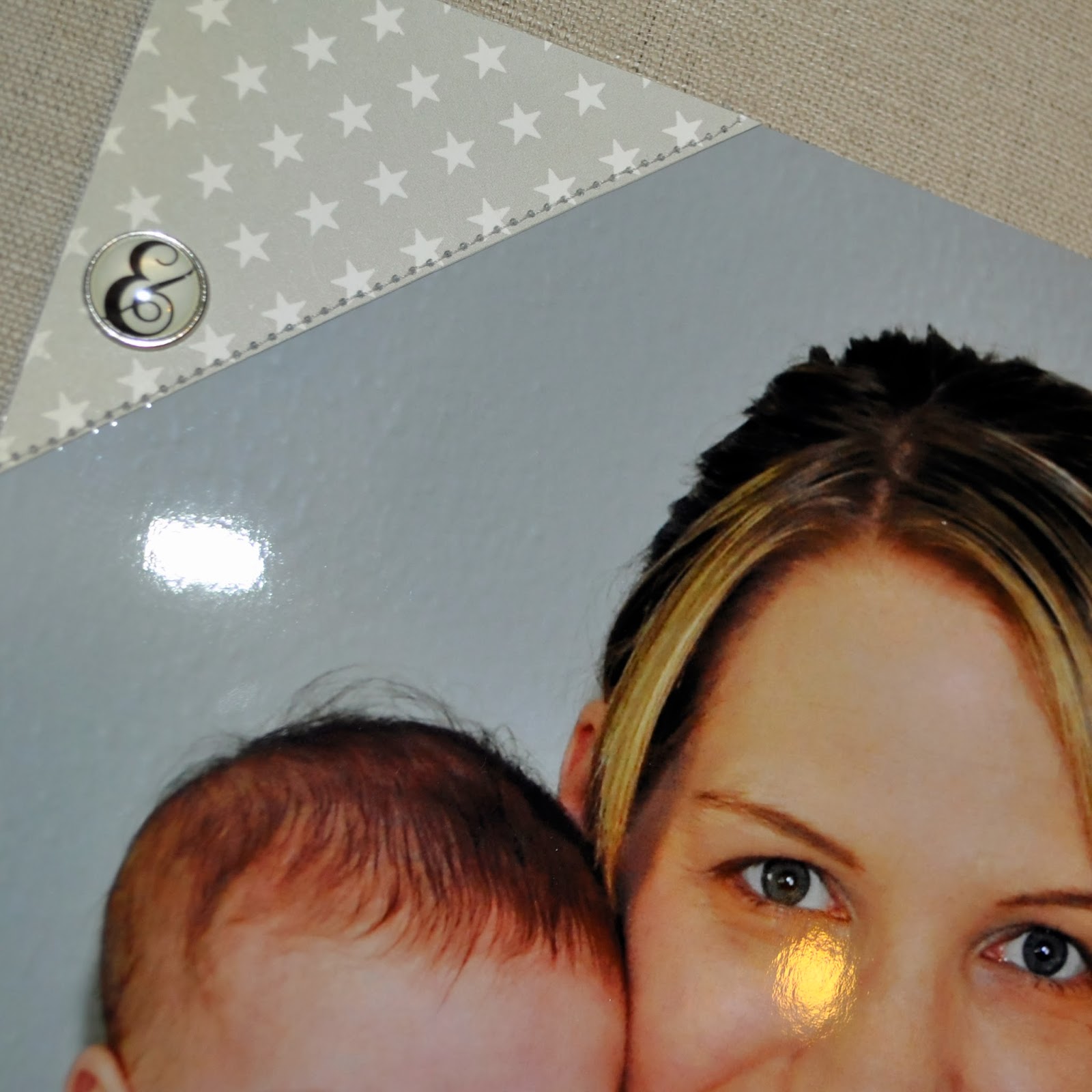 Finding Beauty in Life Large Format Scrapbook Pages