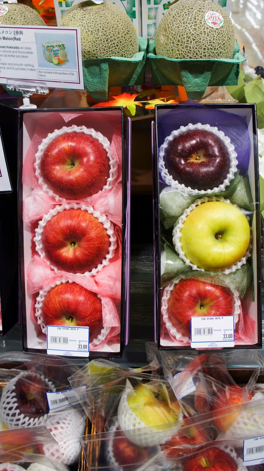 Providence Shopping at a revamp Market Place ( Raffles City)