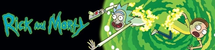 Rick y Morty Latino Rick y Morty Online Latino