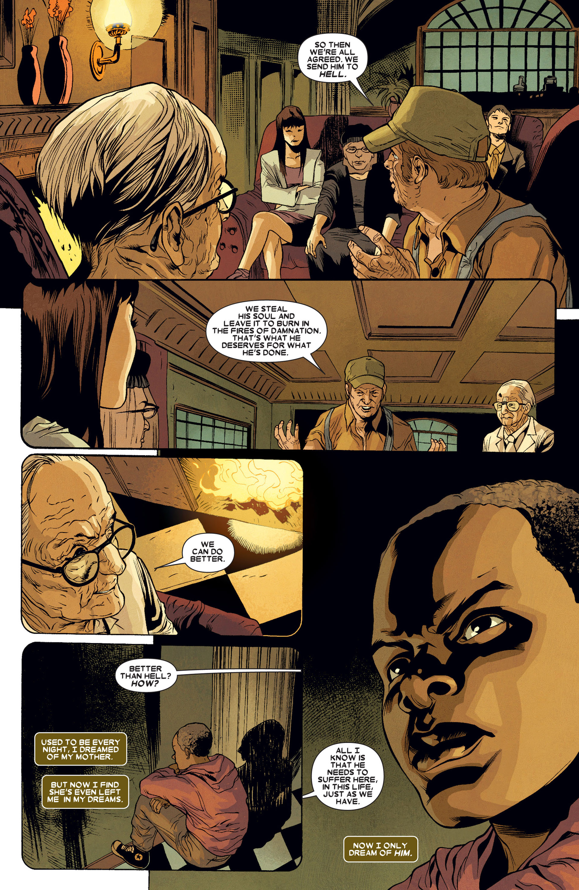 Wolverine (2010) Issue #14 #16 - English 11