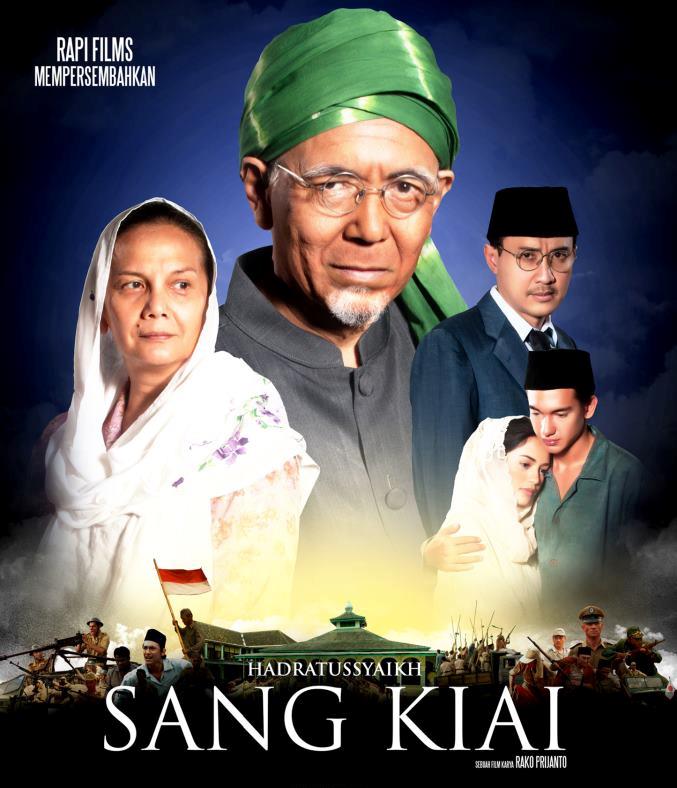 Download Film Sang Kiai