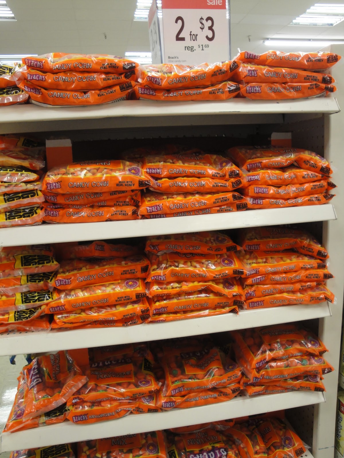 50 ft Party Kmart Halloween Shopping Review Frugal Family Tree