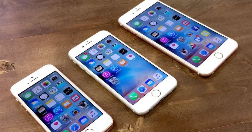 Apple has discontinued the iPhone X, iPhone 6s and the iPhone SE - The