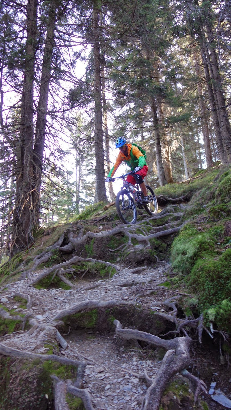 Enduro Rennen Wildschönau mtb