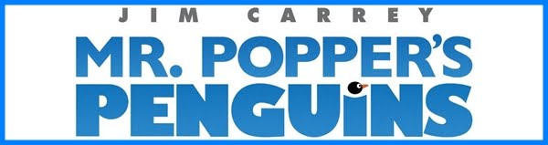 Mr. Popper's Pinguins Banner