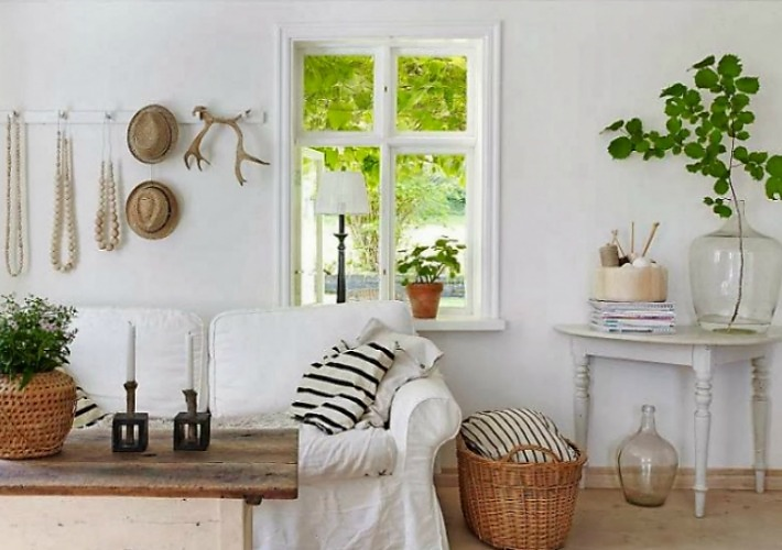 9 Ideas lowcost para decorar tu casa de verano