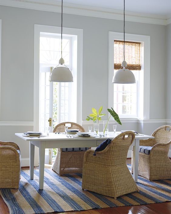 Got Mail #5 / Serena & Lily’s shore chic + 20% off promo code - Shore chairs www.bohohome.com @bohosusan