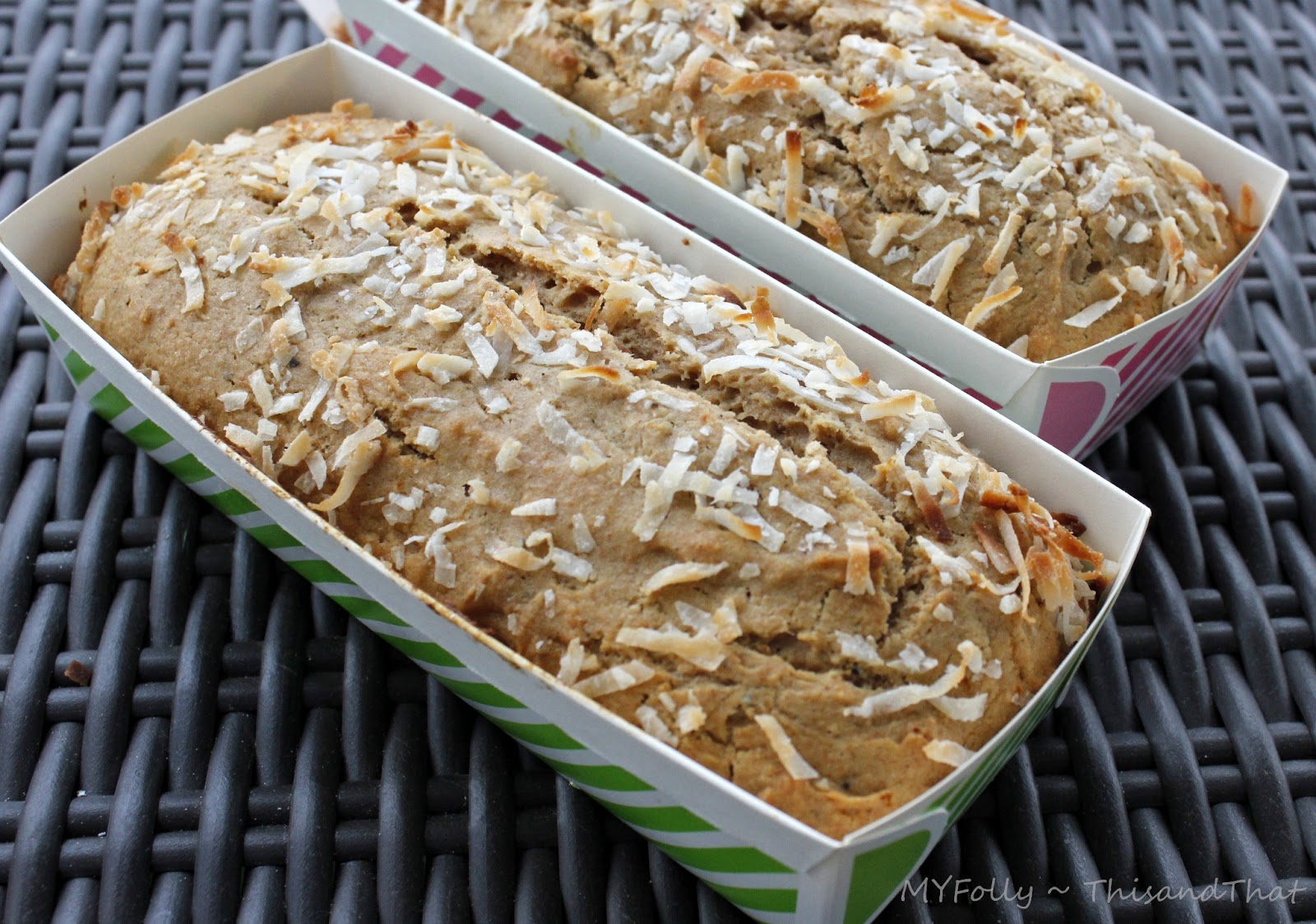 This and that March Surprise Recipe Swap Chai Tea Bread