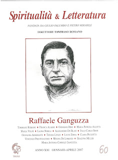 Recuperi/22 - AA.VV., “Raffaele Ganguzza”, Spiritualità & Letteratura, n. 60