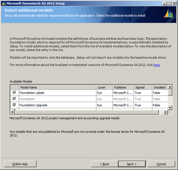 Edwin's Microsoft Dynamics AX 2012 Blog