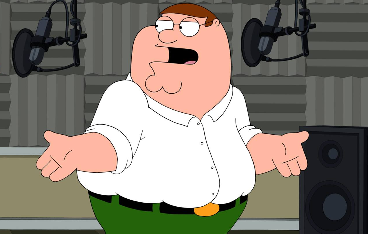 Family Guy (Padre de Familia) 