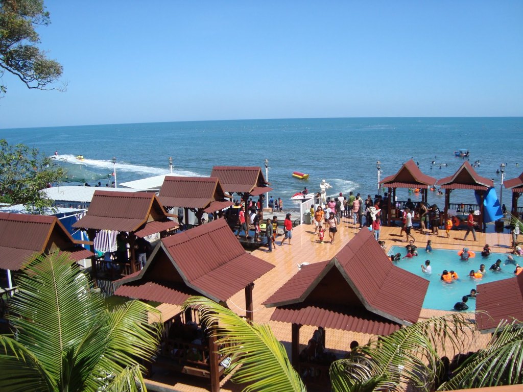 Top Populer Pantai Bintang, Desain Cafe