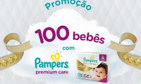 Participar Promoção Pampers Um Ano de Fraldas Grátis