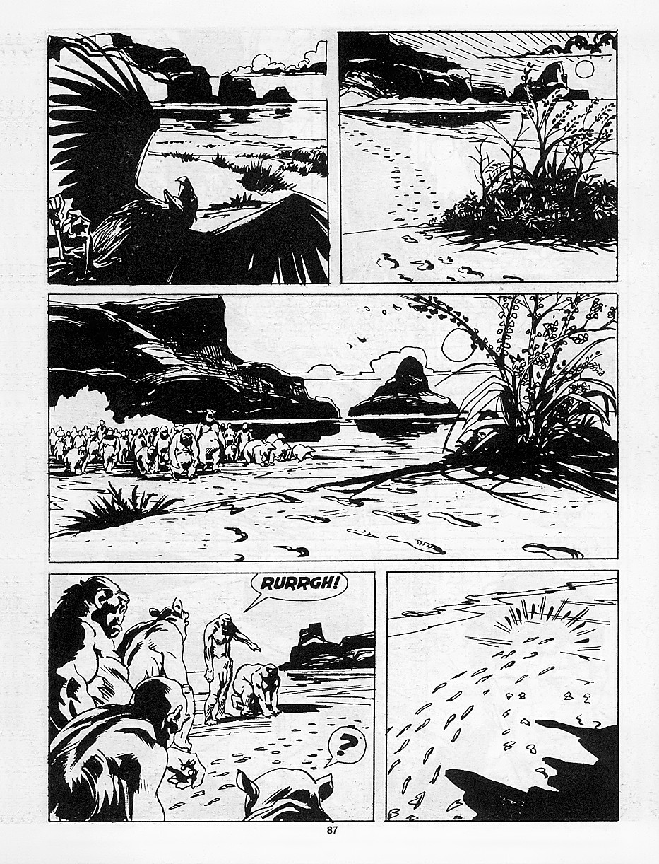 Read online Dylan Dog (1986) comic - Issue #23 - 84