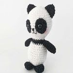 PATRON GRATIS OSO PANDA AMIGURUMI 22699