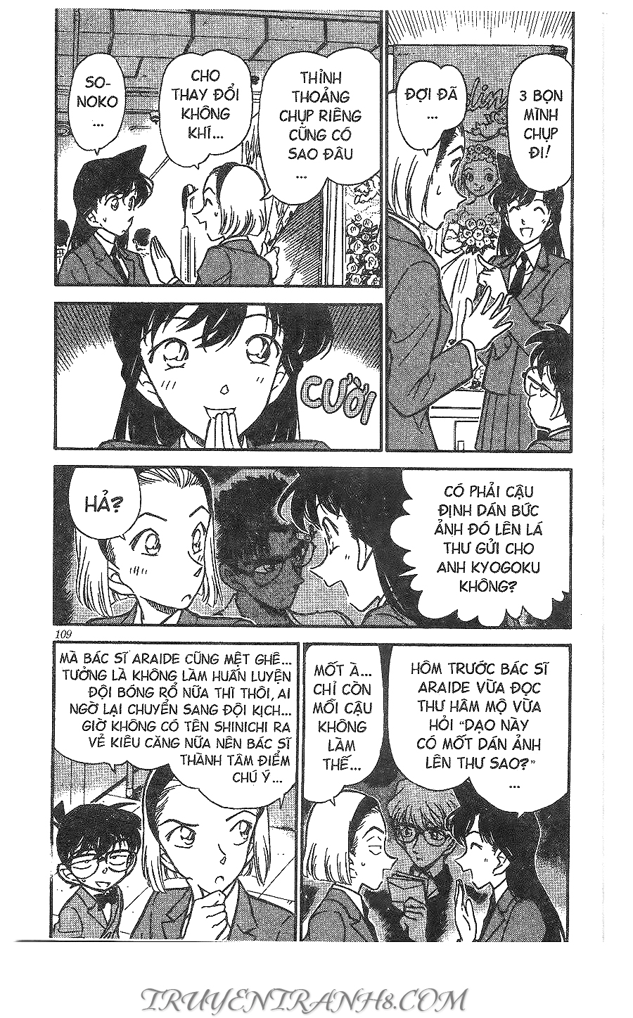 Detective Conan Chap 270 - Truyen.Chap.VN