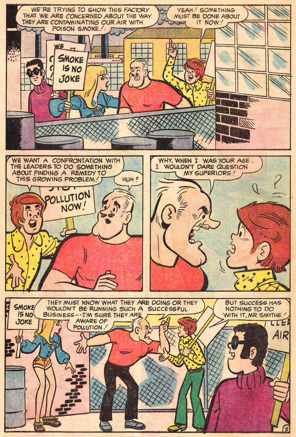 Read online That Wilkin Boy comic -  Issue #16 - 22