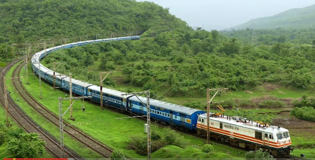 indian railway