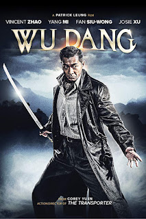 Đại Võ Đang - Da Wu Dang Zhi Tian Di Mi Ma Đại Võ Đang